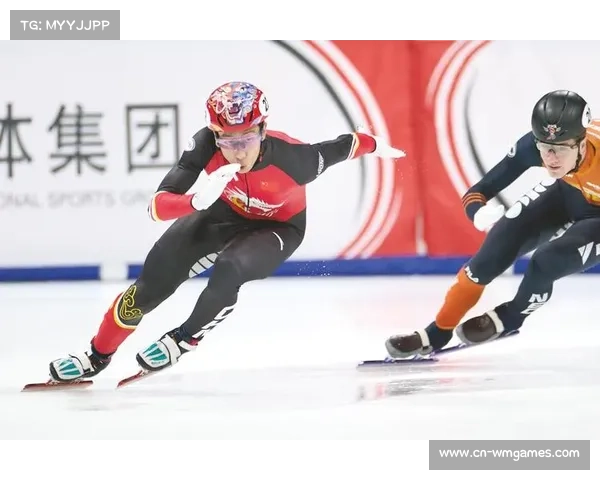 短道速滑国际公开赛第二站将于12月13日至14日举行